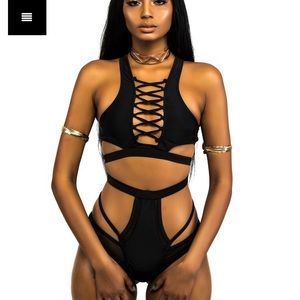 Bfyne 2 piece swim suit